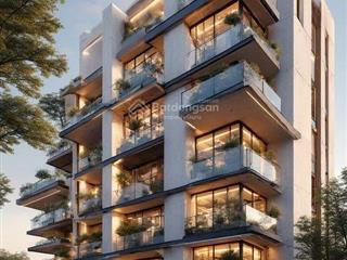 Bán đất xây shophouse 7 tầng 100m2 đến 300m2, từ 23 tỷ tại nguyễn văn hưởng, thảo điền, quận 2