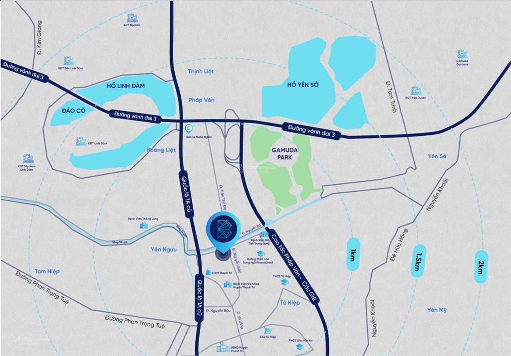 Suất ngoại giao căn 5b 7b 9b 3pn view đẹp nhất dự án, tầng trung đẹp, hỗ trợ vay 65%