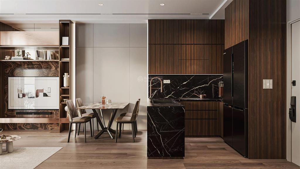 Giảm 300tr căn 1pn 55m2 giá đợt 1 tốt nhất dự án, tiềm năng tăng giá mạnh đón sóng cầu ngọc hồi