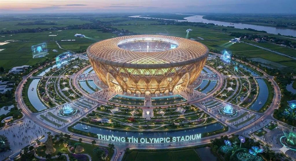 3,8ty sở hữu căn liền kề 5 tầng trung tâm vin olympic, htls 24t, booking sớm chiết khấu thêm 2%