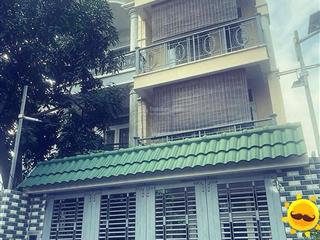 Bán biệt thự đinh thị thi, hiệp bình phước | 215m2 | hẻm nhựa xe hơi | gần kđt vạn phúc