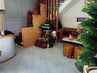 Nhà hẻm ô tô thông cách 1 căn ra mặt tiền đối diện vạn phúc city