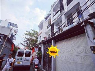 Nhà mặt tiền quốc lộ 13 hiệp bình, thủ đức | ngang 6.1m | 1 trệt 2 lầu