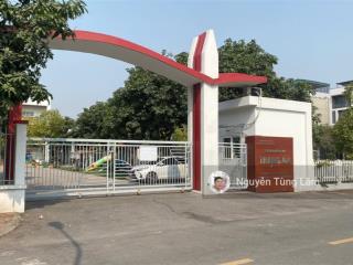 Bán đất tdc giang biên 121m2 mt 6.8m đường 13m  giá đầu tư