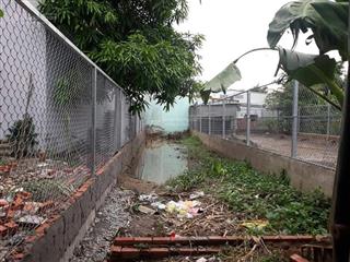 Chính chủ cần bán đất hưng long  bình chánh  hồ chí minh.