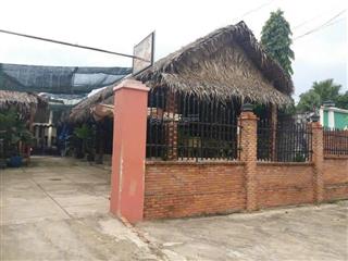 Bán nhà riêng 1341m2 chính chủ tại củ chi mặt tiền đường tỉnh lộ 15 ( gần địa đạo bến đình )