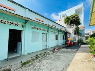 Bán dãy trọ 105m2 ngang 11.5x 9m đường 5, linh chiểu  có 5 phòng thu nhập 12 triệu/th chỉ 7 tỷ