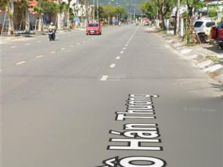 Lô góc 2 mặt tiền vị trí vàng trung tâm sơn trà đà nẵng 140m2 nhỉnh 17,x tỷ