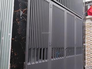 Nhà gần trường con đi bộ 3 phút  hai mặt thoáng, mặt tiền sơn trà đà nẵng đi biển mân thái 5 phút