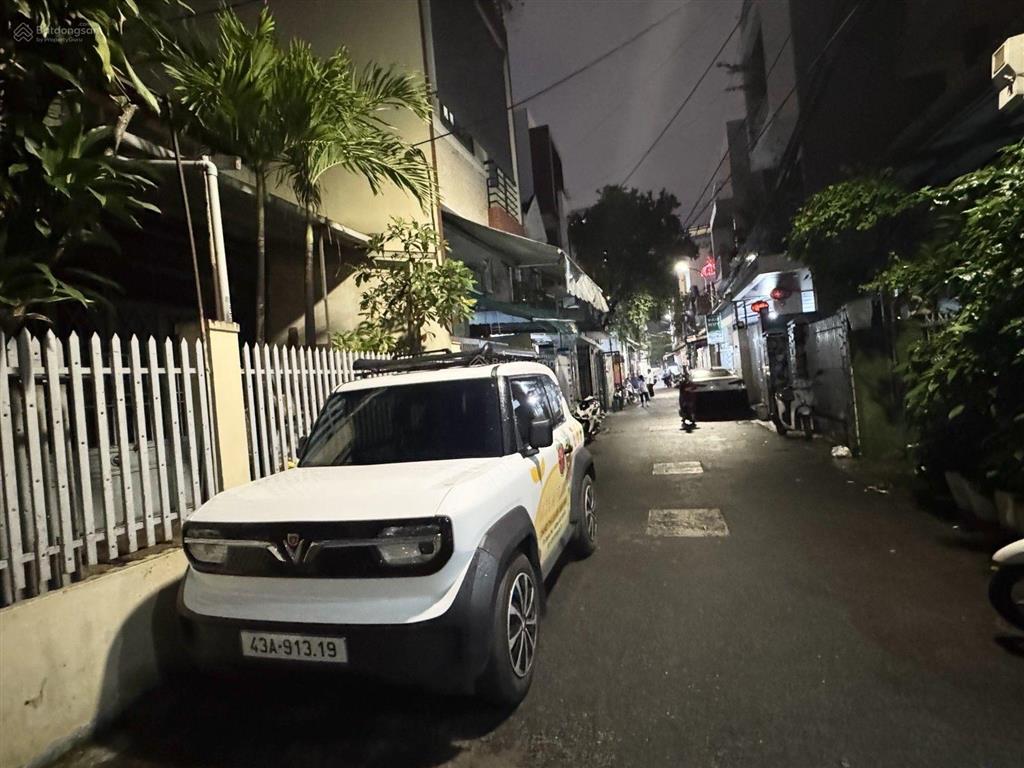 Trung tâm mỹ khê, nguyễn duy hiệu sát nguyễn văn thoại 90m2 giá chốt 8,x tỷ cách biển 3 phút