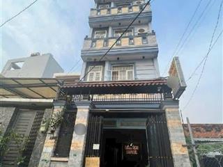 Vip khách sạn 5 tầng x  chỉ 15,8 tỷ