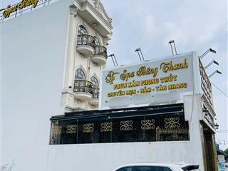 Siêu phẩm mặt tiền hùng vương  phú mỹ, tp. vũng tàu   vị trí đẹp, ở & kinh doanh ngay