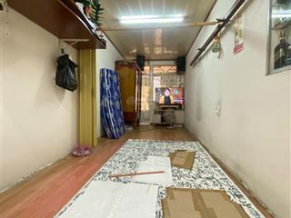 Ngay phố tây bùi viện  hẻm 3m  cách mt 20m  3 tầng  chính chủ 1 đời  nhỉnh 6 tỷ