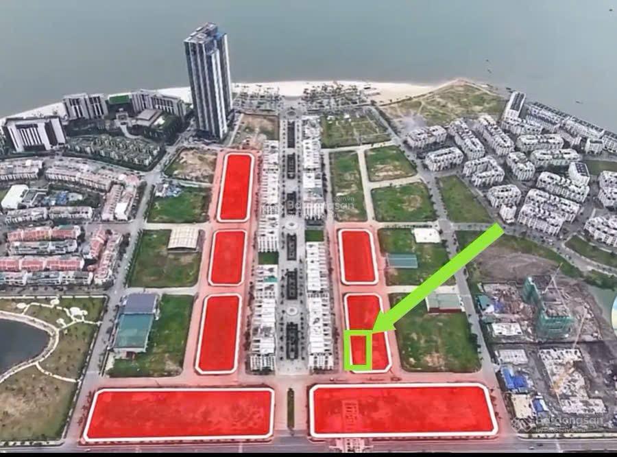 Cơ hội mua được giá 151 triệu/m2 nhà mặt phố tại sora bay hạ long, 17,4 tỷ, 115m2, 12pn, 12wc