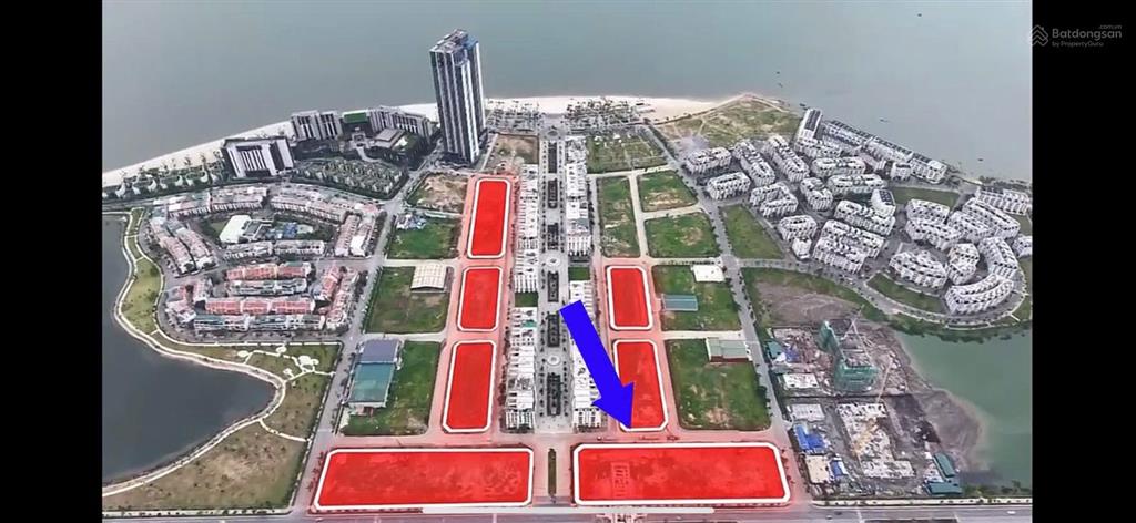 Cơ hội mua được giá 151 triệu/m2 nhà mặt phố tại sora bay hạ long, 17,4 tỷ, 115m2, 12pn, 12wc