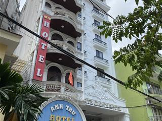 Bán hotel bãi cháy với giá 12 tỷ diện tích là 73,8m2, gần khu sun world bãi cháy