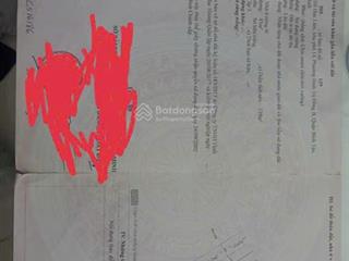 Bán dãy nhà trọ 3 tầng mặt tiền đường hồ học lãm