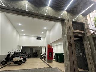 Bán toà nhà ccmn phố chùa láng dòng tiền 150tr/th xây 8 tầng mới cứng