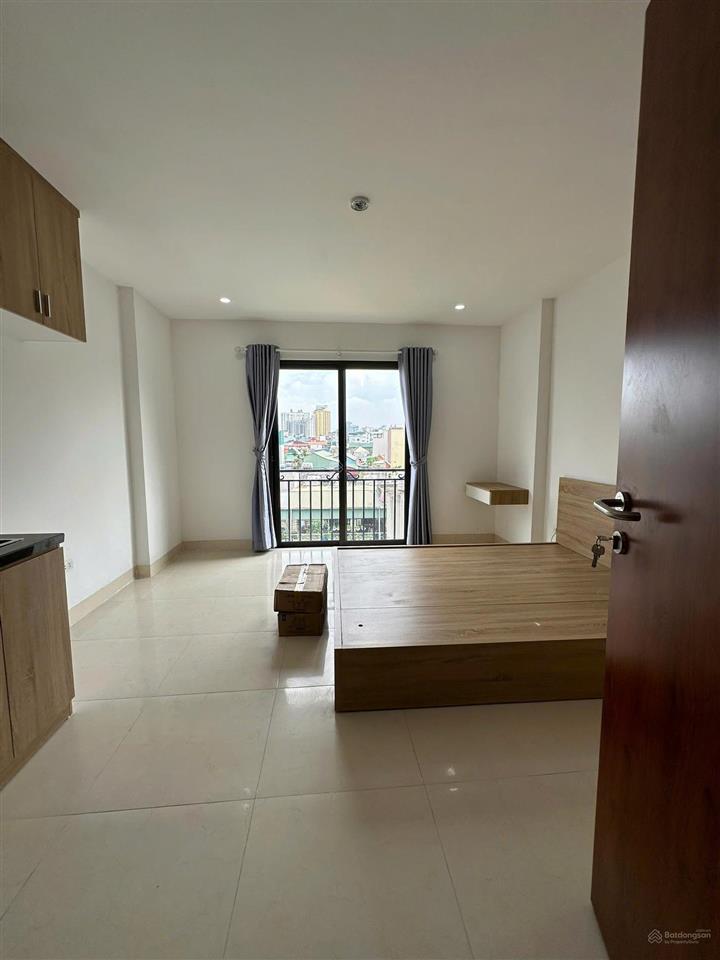 Cho thuê phòng ban công 279 đội cấn full đồ được nuôi pet