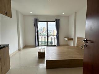 Cho thuê phòng ban công 279 đội cấn  full đồ  được nuôi pet