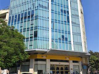 Siêu phẩm tòa văn phòng 9t,phố trần thái tông, 160m2mt siêu rộng 19m,dòng tiền ổn định, giá 135 tỷ