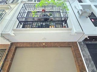 Bán nhà phố võng thị  tây hồ  80m2 x 6t thang máy  xe tải đỗ cửa  gần hồ tây  giá chỉ 26,6 tỷ