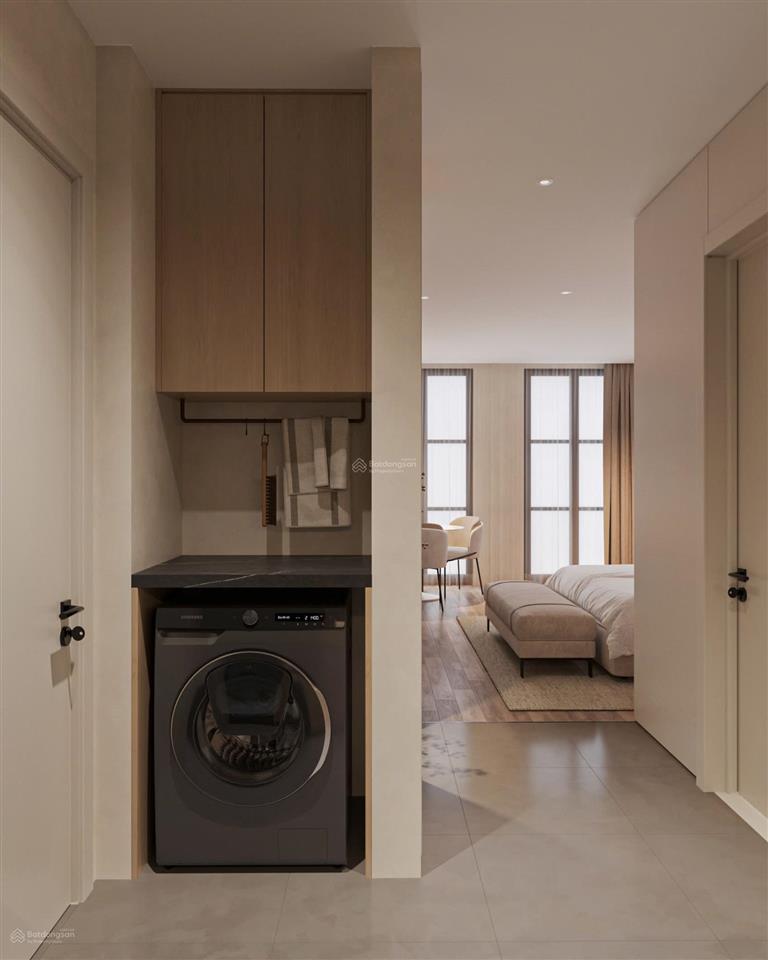 Tòa nhà building kết hợp apartment đẳng cấp tại tây hồ 173m², 9 tầng, dòng tiền ~100.000 usd/năm