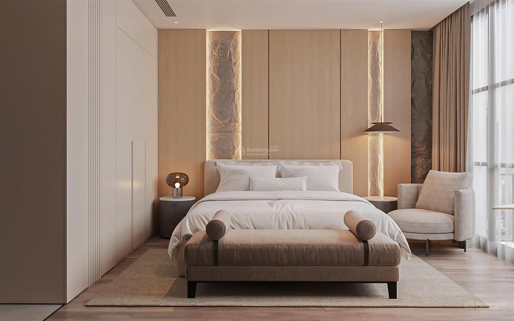 Tòa nhà building kết hợp apartment đẳng cấp tại tây hồ 173m², 9 tầng, dòng tiền ~100.000 usd/năm