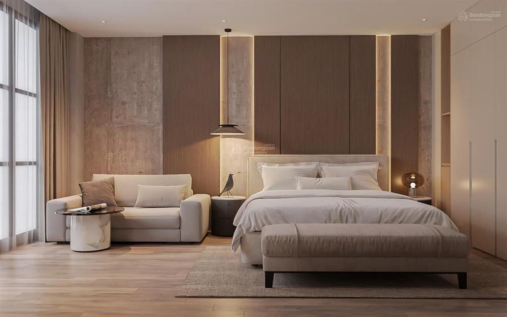 Tòa nhà building kết hợp apartment đẳng cấp tại tây hồ 173m², 9 tầng, dòng tiền ~100.000 usd/năm