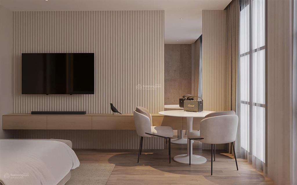 Tòa nhà building kết hợp apartment đẳng cấp tại tây hồ 173m², 9 tầng, dòng tiền ~100.000 usd/năm