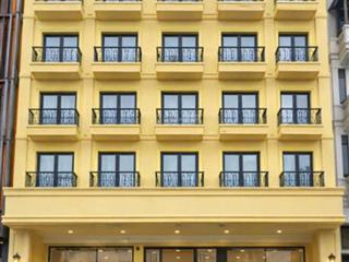 Tòa nhà building kết hợp apartment đẳng cấp tại tây hồ 173m², 9 tầng, dòng tiền ~100.000 usd/năm