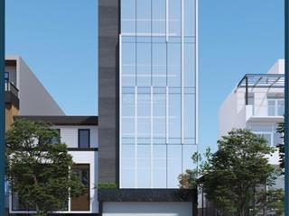 Bán tòa nhà mặt phố hai bà trưng 110m2 10 tầng giá 105 tỷ