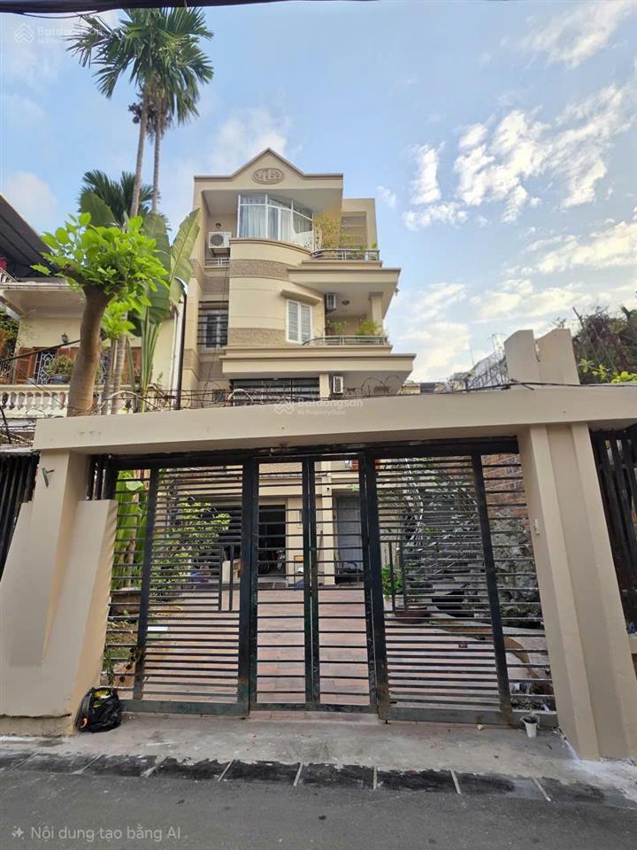 Hiếm biệt thự sân vườn tây hồ 220m², mặt tiền 8,3m, có dòng tiền, giá đầu tư