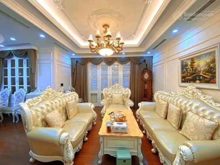 Hiếm biệt thự sân vườn tây hồ 220m², mặt tiền 8,3m, có dòng tiền, giá đầu tư