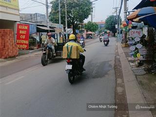 Nhà mặt tiền kd siêu đỉnh,2 tầng kiên cố,4,55m x 26m, nở hậu tài lộc 5(129m2) phường bình tân