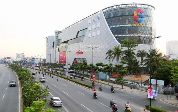 Gấp 448m2 đất hiệp bình chánh thủ đức phạm văn đồng giga mall chỉ 24.5 tỷ
