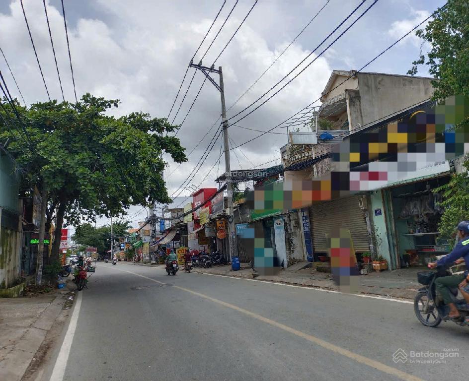 Gấp 448m2 đất hiệp bình chánh thủ đức phạm văn đồng giga mall chỉ 24.5 tỷ