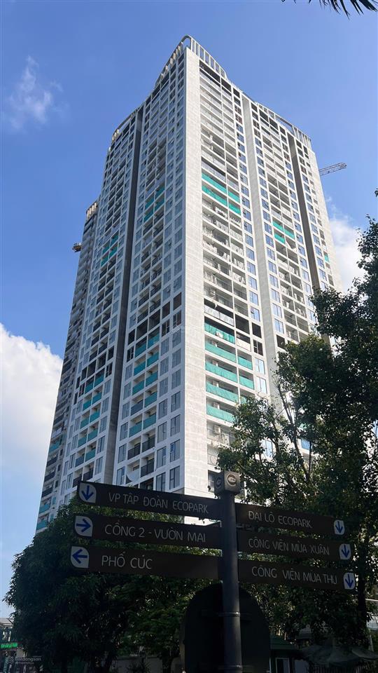 Chính chủ chuyển công tác cần nhượng lại căn 2pn 2vs 65m² chung cư the fibonan