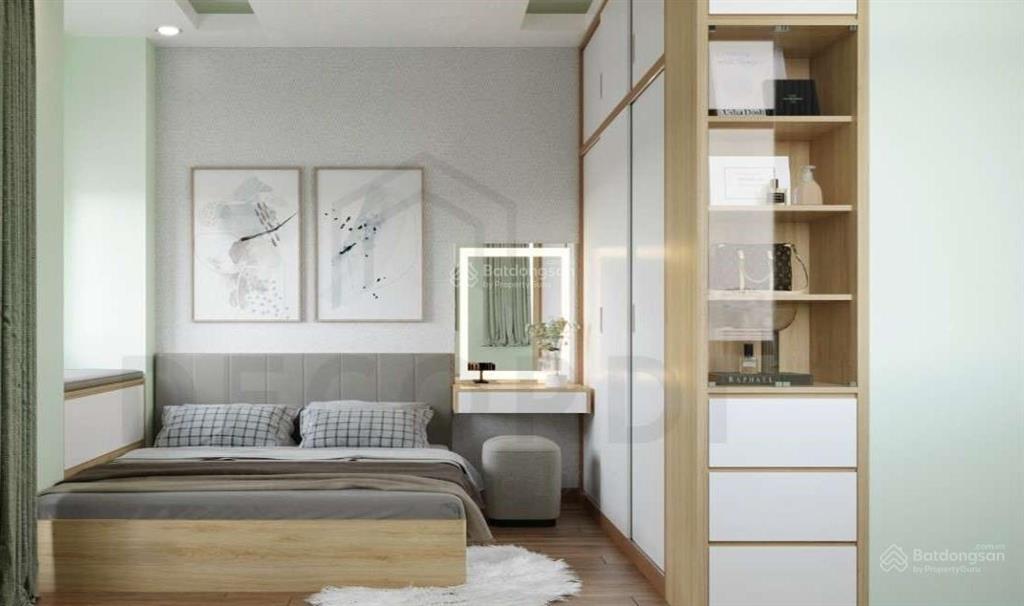 Chính chủ chuyển công tác cần nhượng lại căn 2pn 2vs 65m² chung cư the fibonan