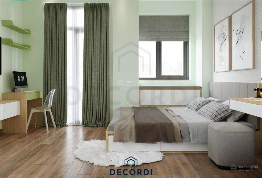 Chính chủ chuyển công tác cần nhượng lại căn 2pn 2vs 65m² chung cư the fibonan