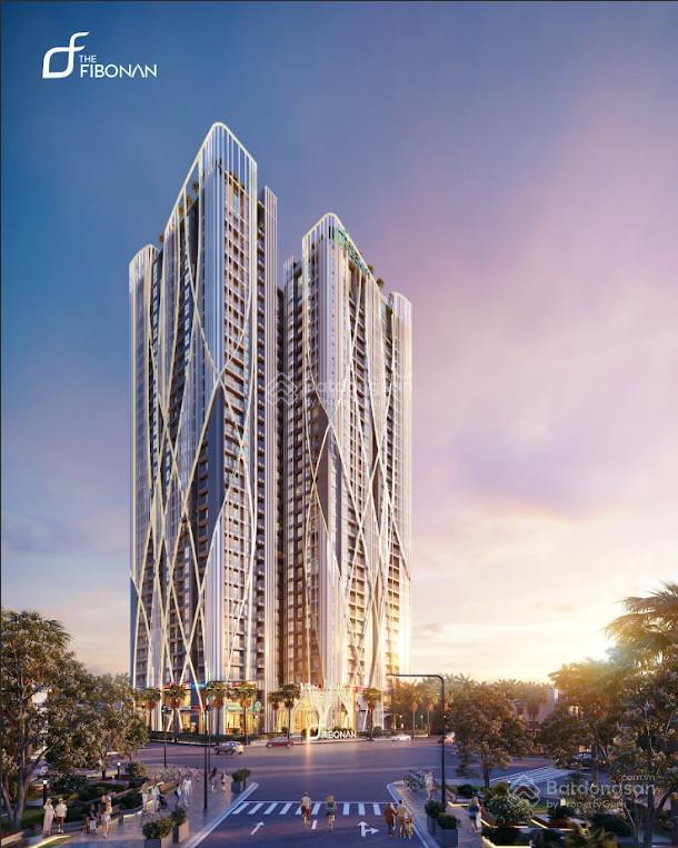 Chính chủ chuyển công tác cần nhượng lại căn 2pn 2vs 65m² chung cư the fibonan