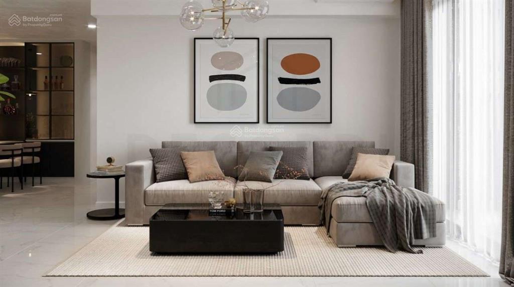 Chính chủ chuyển công tác cần nhượng lại căn 2pn 2vs 65m² chung cư the fibonan