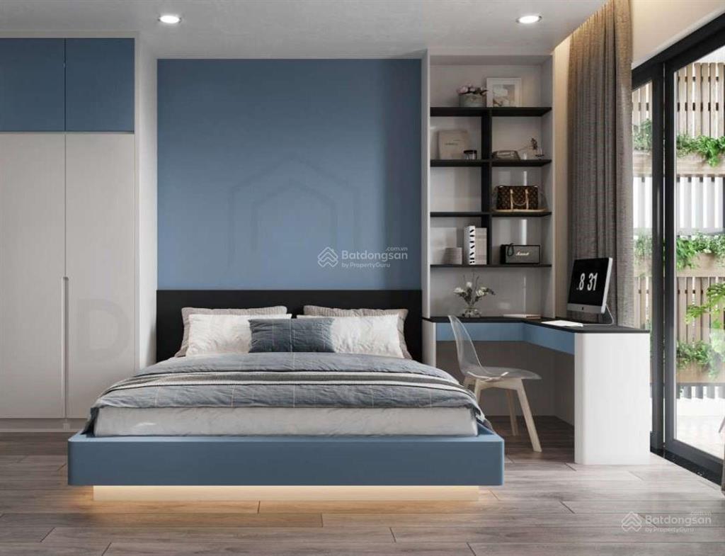 Chính chủ chuyển công tác cần nhượng lại căn 2pn 2vs 65m² chung cư the fibonan
