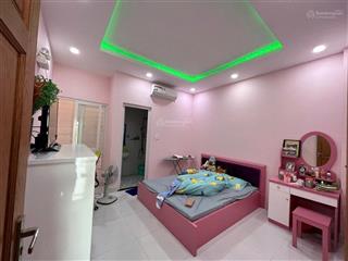 Nhà 5 tầng hẻm xe tải gần ngã 3 mỹ thành chủ gấp bán