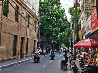 Bán nhà dân xây ngõ 27 nghĩa đô, cầu giấy ô tô tránh kinh doanh sầm uất