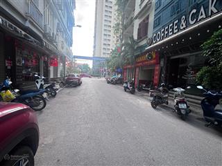 Bán nhà phân lô nguyễn chánh, cầu giấy ô tô tránh kinh doanh sầm uất