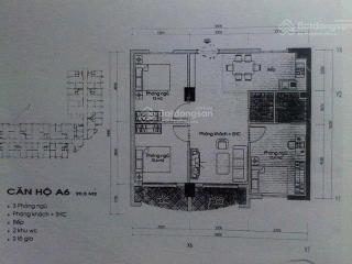 Căn hộ 3pn góc thiết kế đẹp sẵn sổ đỏ. kh 0976 933 ***