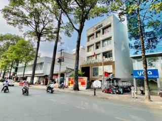 Bán nhà hẻm xe hơi nguyễn trãi quận 1, gần trần hưng đạo  53.8m², 4pn, tiện ở ngay  giá 15,7 tỷ