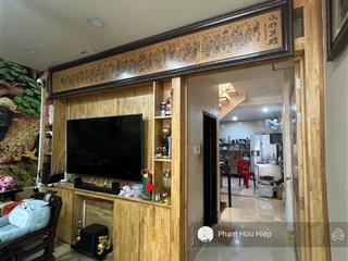 Bán nhà hẻm xe hơi gần trần hưng đạo quận 1  61m², khu dân trí cao, tiện ích đầy đủ cho gia đình