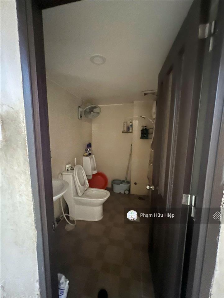 Bán nhà hẻm xe hơi gần trần hưng đạo quận 1  61m², khu dân trí cao, tiện ích đầy đủ cho gia đình